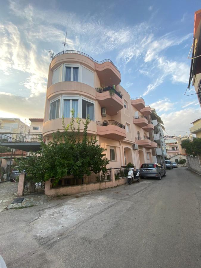 Andreas Apartment 普雷韦扎 外观 照片
