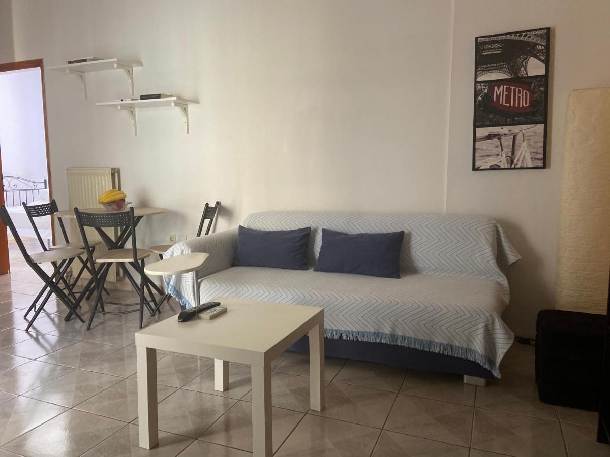Andreas Apartment 普雷韦扎 外观 照片