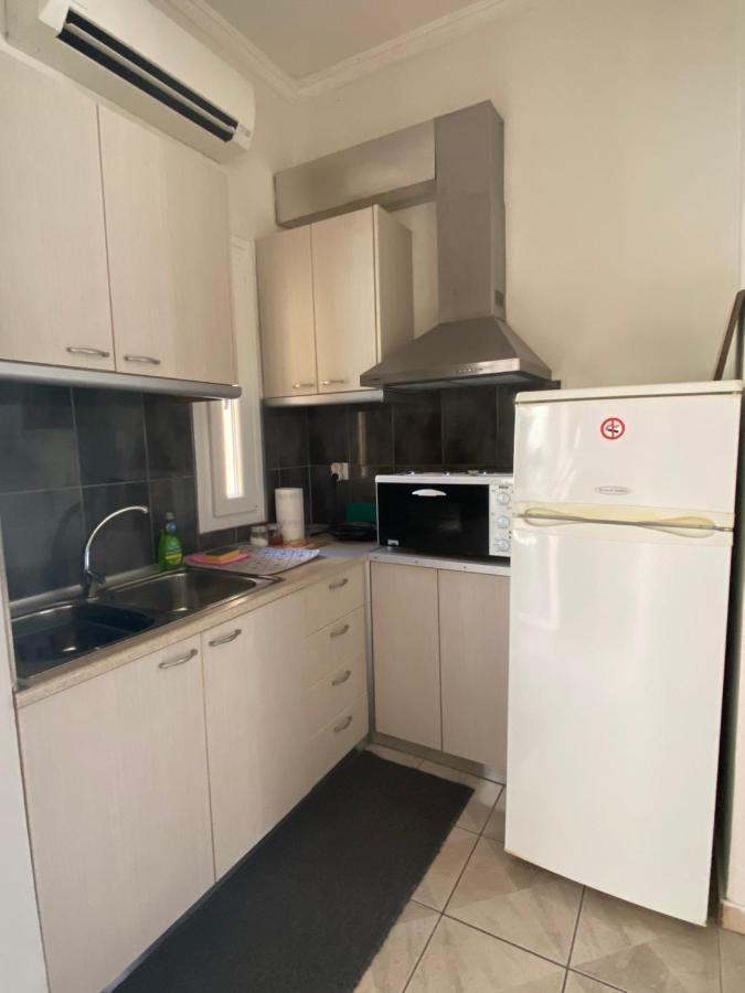 Andreas Apartment 普雷韦扎 外观 照片