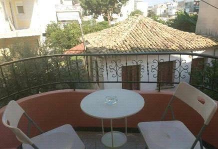Andreas Apartment 普雷韦扎 外观 照片