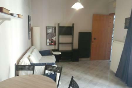 Andreas Apartment 普雷韦扎 外观 照片