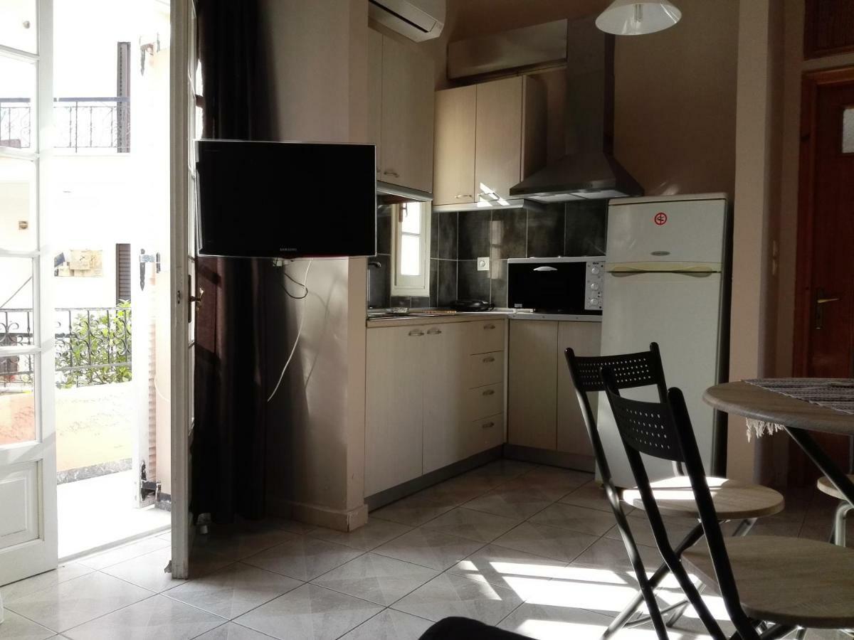 Andreas Apartment 普雷韦扎 外观 照片