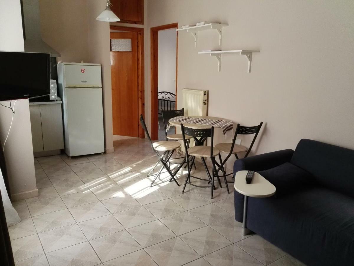 Andreas Apartment 普雷韦扎 外观 照片